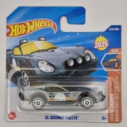 HOT WHEELS EL SEGUNDO RALLYE