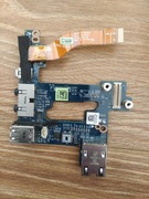 DELL E6430 PŁYTKA WŁĄCZNIKA USB AUDIO LAN RJ 45