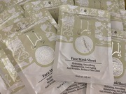 Maseczka w płachcie YARA MOI- ujędrniająca  