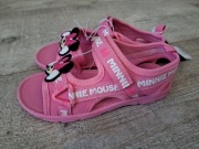Sandały  dziewczęce Myszka Minnie - rozm 34
