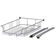 KOSZ IKEA UTRUSTA 40 CM SZUFLADA DO MEBLI KUCHENNYCH