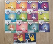 Piłka na okrągło 100 lecie FIFA komplety zestaw + gratisy