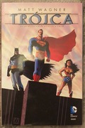 TRÓJCA - Superman, Batman, Wonder Woman