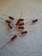 Rezystor metalizowany MLT 510R - 1W