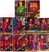 Karty FIFA - FC Barcelona 