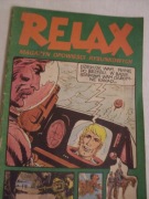 Relax magazyn opowieści rysunkowych  9/1977