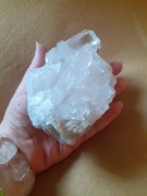 Kryształ gorski 500 gr