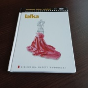 DVD - LALKA - OMÓWIENIE LEKTURY - REŻ. WOJCIECH JERZY HAS -.