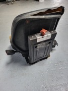 Fotel wózka widłowego yale z amortyzacją 