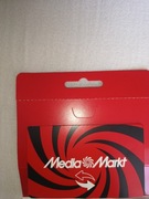 Karta do wykorzystania w Media Markt 449zł