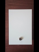 Obudowa Klawiatury Alarmowej LCD