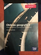 Oblicza geografii 3. Zakres rozszerzony