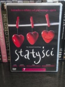 Statyści płyta DVD 