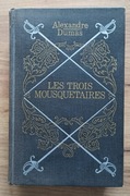 Les trois Mousquetaires - Alexandre Dumas