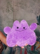 Pokemon Ditto na szydełku