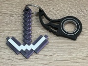 keyrambit i kotwica minecraft