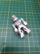 LEGO bionicle mini thok piraka