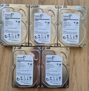 Dysk twardy 4TB SEAGATE Video 3,5" SATA
