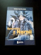 Opowieści z Narnii: Lew, czarownica i stara szafa. Kino Familijne. DVD