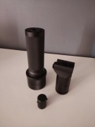 Chwyt RK-0, Nakładka RP-1, PBS-1 Short