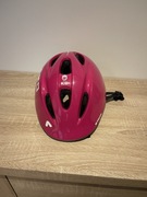 Kask rowerowy dziewczecy btween 47 53 cm