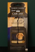 Yankee Candle Car Jar Midsummer’s Night – Oryginalny zapach do auta