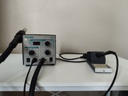 Stacja lutownicza Quick 706 w wersji esd