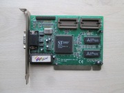 Karta graficzna S3 Trio64, 1MB, gwarancja