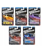 Hot Wheels Fast & Furious Nissan Porsche