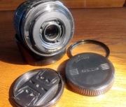 Tamron AF 18-200 mm f/3.5-6.3 XR Di II LD Aspheric