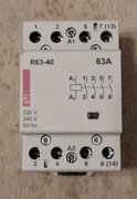 ETI Stycznik modułowy R63-40