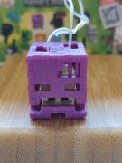 Figurka SHULKER BOX Minecraft Kinder Joy VC329