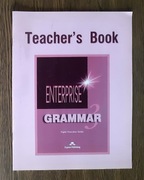 Enterprise 3 - Grammar - Teacher's Book - Evans Dooley - 1999