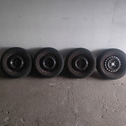 Całe koła zimowe 175/45/14