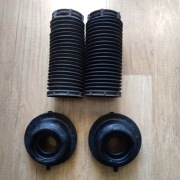 Ford S-max mk1 2.0 Tdci łożyska górnych mocowań FoMoCo+osłony amortyzatorów