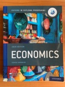 Oxford IB Diploma Programme. ECONOMICS. 2020 edition. Course Book