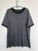 Koszulka Polo Ralph Lauren T-shirt szara