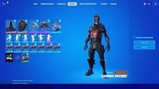 Konto Fortnite z Czarnym Rycerzem
