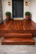 Deska tarasowa mahoń 21x145x2000