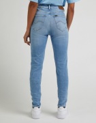 Spodnie Jeansowe Lee Scarlett High Rushing In Light L626GUB43 W31 L32 31/32