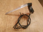 UNITRA Diora amplituner stereo Amator wskazówka wskaźnik skali oprawka