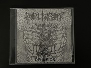 MORAL IMPLANT - Delusion CD (Death metal, Caligari Rec.)