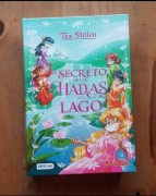 Tea Stilton "Las hadas de los lagos".