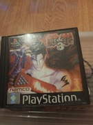 Tekken 3 PSX PS1 