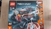 LEGO TECHNIC 9398 Wóz z napędem 4x4 NOWY ( otwarte pudełko )