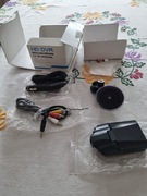 Kamera samochodowa HD DVR 2,5" TFT LCD SCREEN