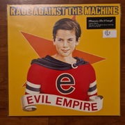 RAGE AGAINST THE MACHINE Evil Empire (nowa w folii) 