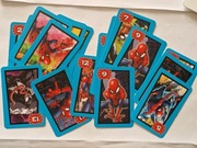Karty do gry Piotruś Spiderman zestaw dzieci bajkowe