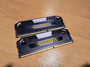 Corsair Vengeance Pro Series 8GB 1866MHz - 2x4GB - DDR3 - XMP