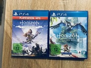 Horizon: Zero Dawn (CUSA-10211) + Horizon: Forbidden West (CUSA-24705)
